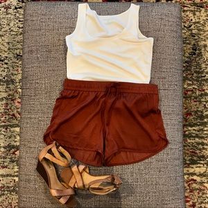 NWOT Banana Republic Shorts
